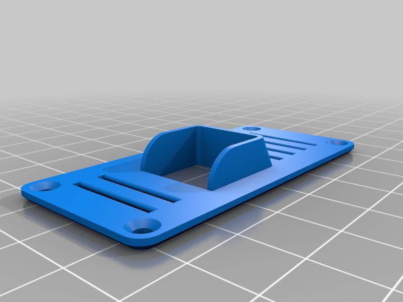 Bird Cage Pi Zero Case