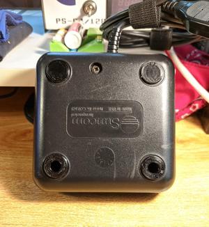 Bumper Foot for TAC-2 Joystick (TPU)