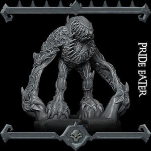 KICKSTARTER is LIVE - Pride Eater