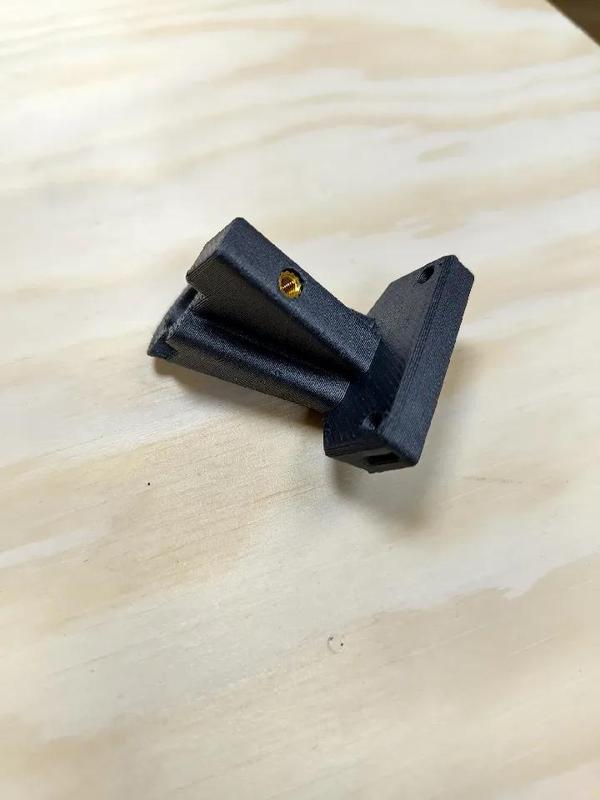 Core One Bed Stop Rear Heatset Insert Reinforced   