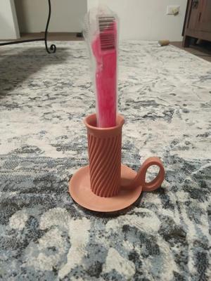 Super Duper Zooper Dooper Holders (wall mount and candlestick style)   