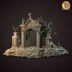 Terrain - The Necromancer s Redemption 01