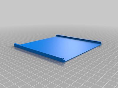 Glass Top Kitchen Scale Cover