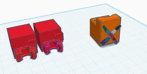 the boxer (mini 13 add on)   