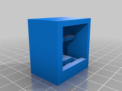 tiny 3d printer