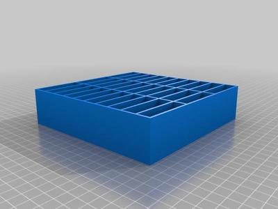 Fantasy Flight Small Card Organizer - 30 Slot