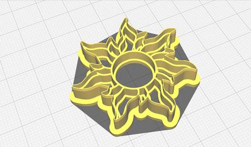 tangled cutter   