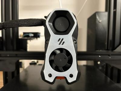 Voron Stealthburner Zip Tie Cable Anchor (for Ender 3)   