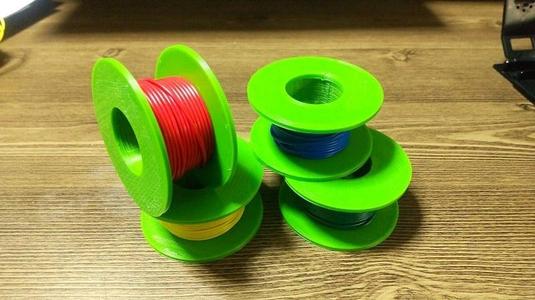 Conductor Reel for Electronics