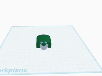 Cartoon Tortoise   