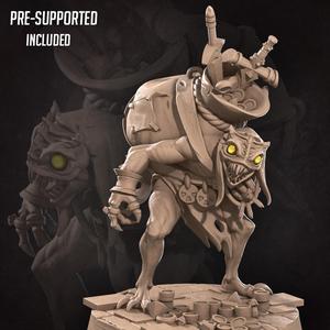Treasure Goblin