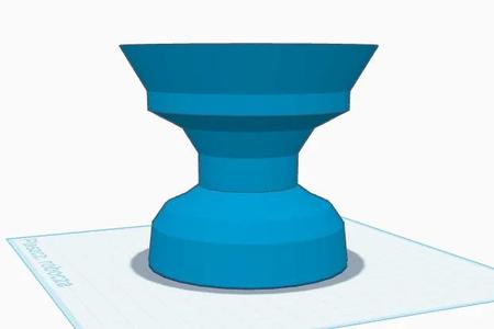 Plant saucer   