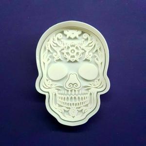 Mexican Skull Cookie Cutter cookie cutter cookie cutter