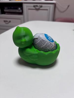 Chicken egg holder   