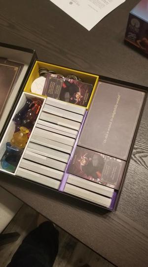 Villainous Organizer (12 Villains)