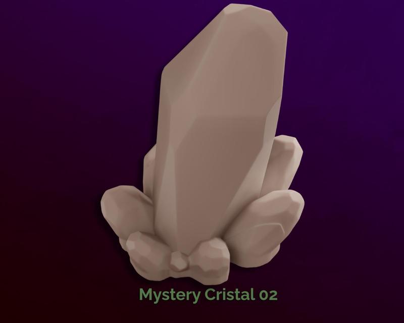 Mystery Cristal 02