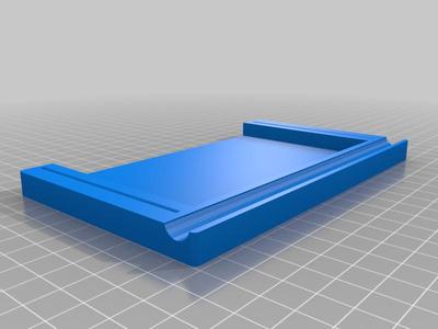 Double End ToDo with Pen Tray