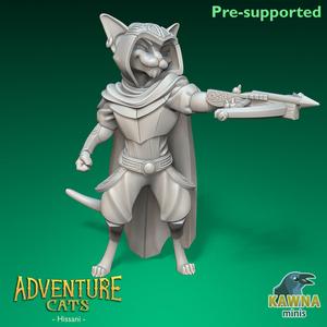 Hissani Ranger Cat - Male