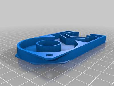 Fan Suppressor For JGMaker Magic