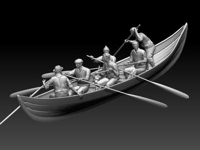 fishermen