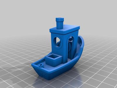 bench test print