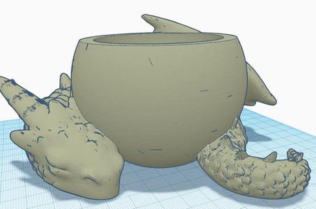 Dragon Bowl