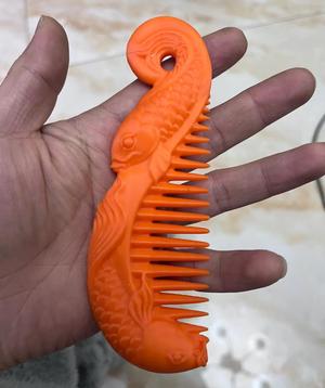 Koi Comb