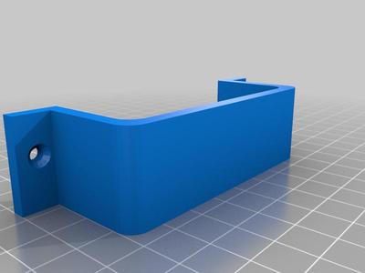 Blizwolf USB Charging Hub Under Desk Mount