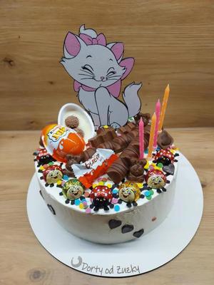 Cat topper V3   