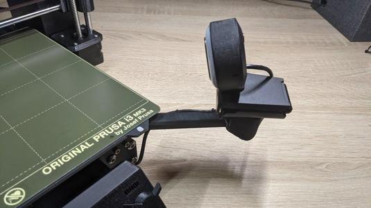 Prusa MK2/MK3 Cam bed holder