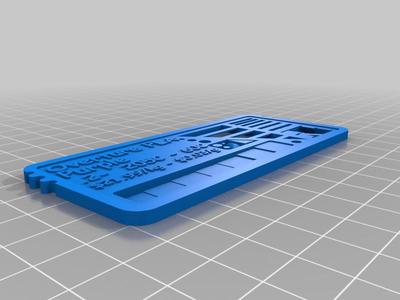 Filament Swatch Re-Remix Customizable