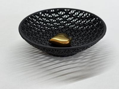 Mesh Bowl
