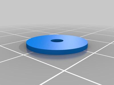 Mini Z Disk Damper Kit