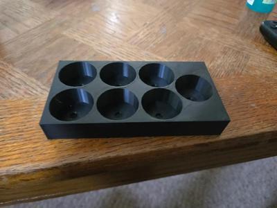 Mini Pill Box Stand   