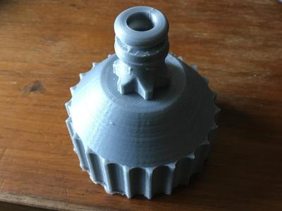 Adapter 5/8 zoll (47,8mm) to Gardena