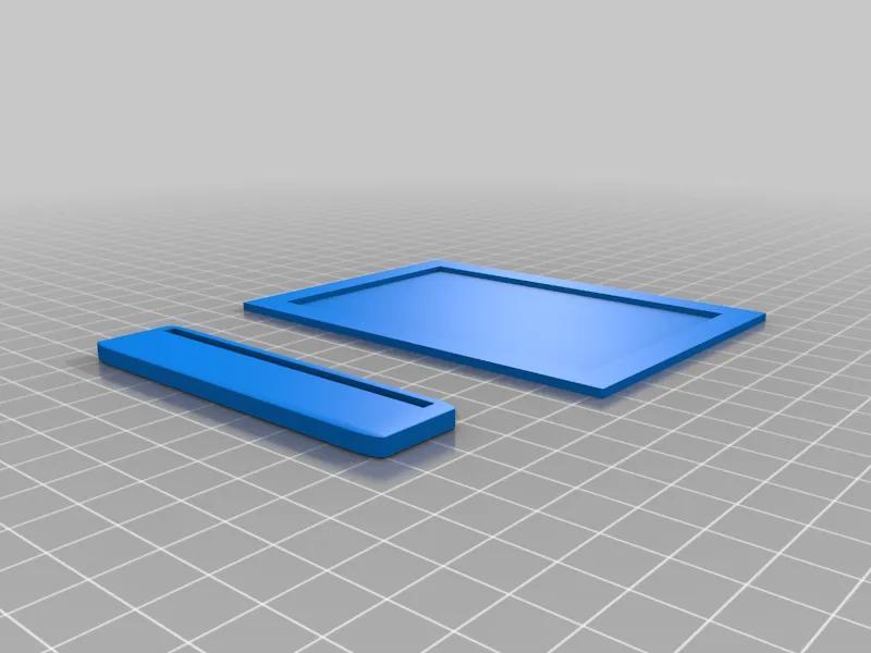 Portrait Frame for HP Sprocket portable printer   