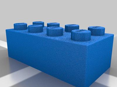 Lego Block