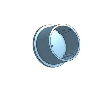 HD camera lens lid 