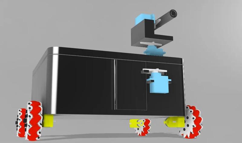 PET V1 (The Ultimate Gadget for Pets)   