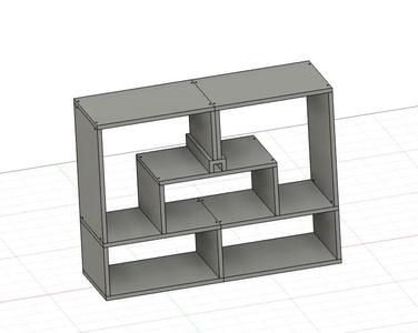 ORGANIZZATORE GT364   