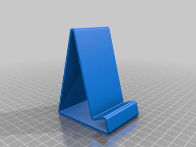 Phone Stand- Designed for Iphone 8 plus but universal