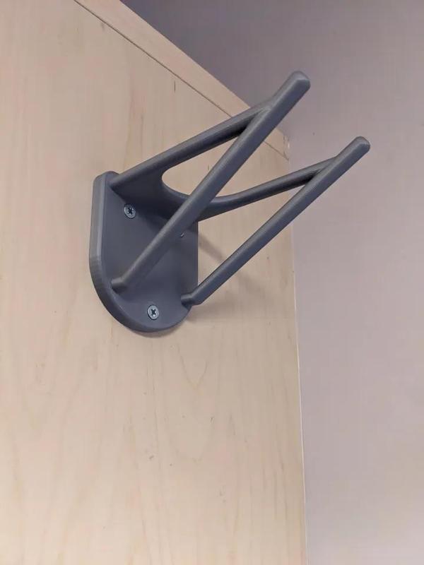 Acoustic guitar holder   