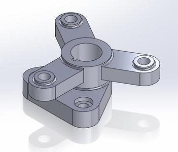 SolidWorks Tutorial for beginners Exercise 62
