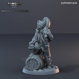 Supportless Bard Male 01