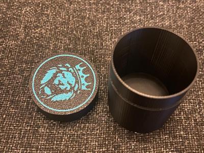 Stash pot