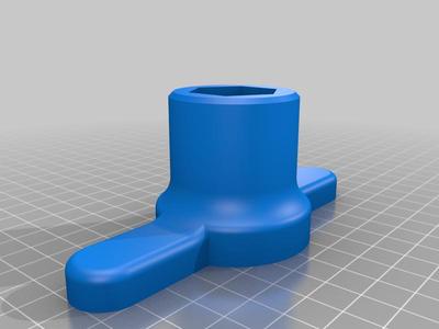 Wheel Wrench for Losi 5ive-t 25mm