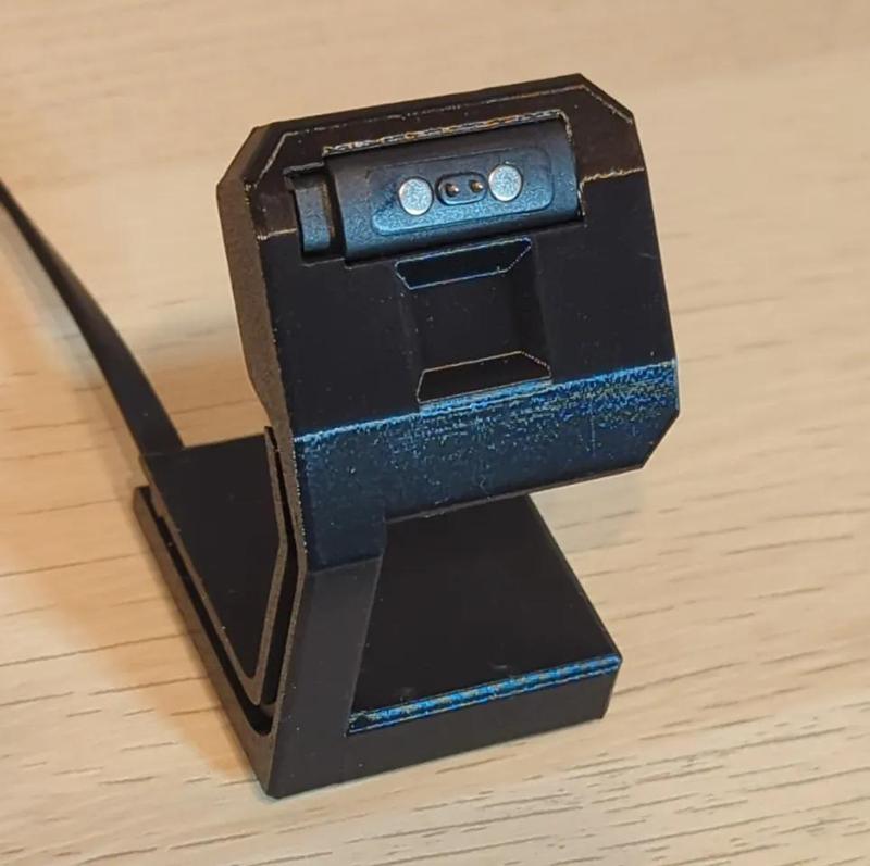 Pebble Charging Stand   