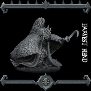 Harvest Fiend