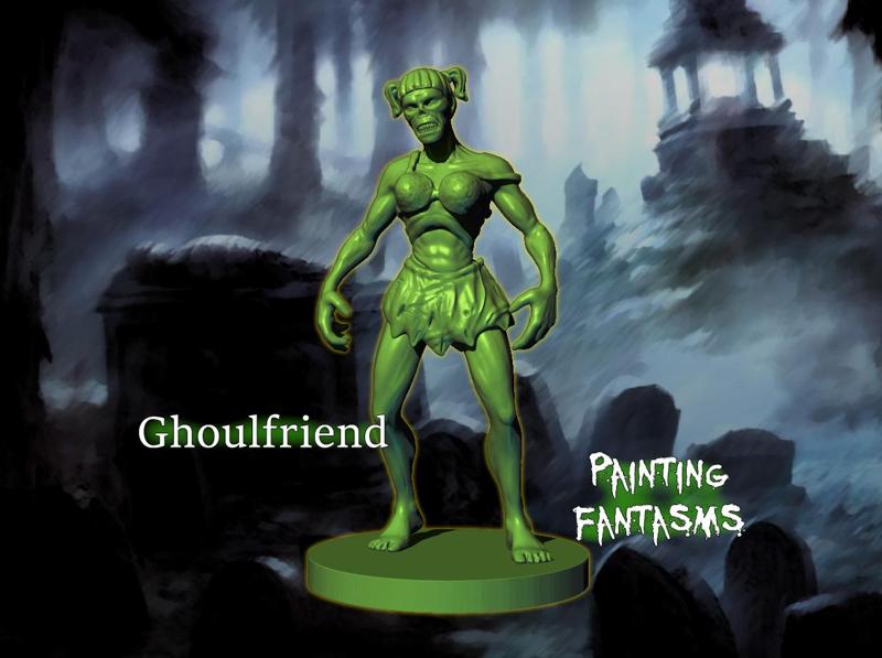 Your Ghoulfriend