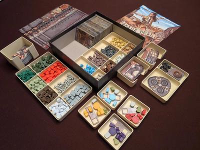 Skara Brae Organizer   